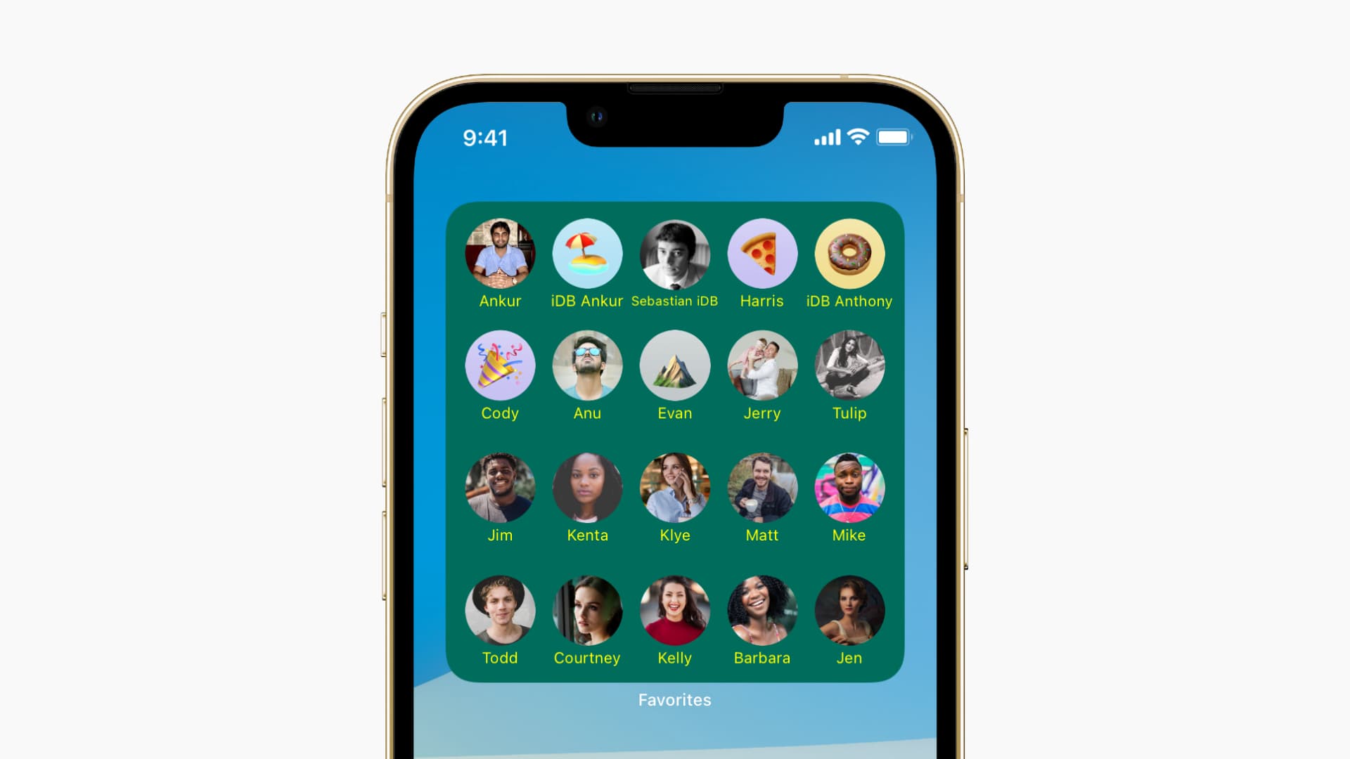 Come effettuare la chiamata rapida su iPhone