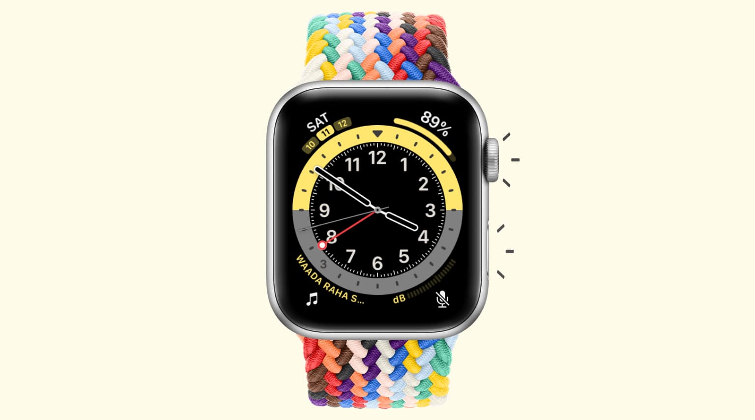Apple Watch mostra come acquisire screenshot