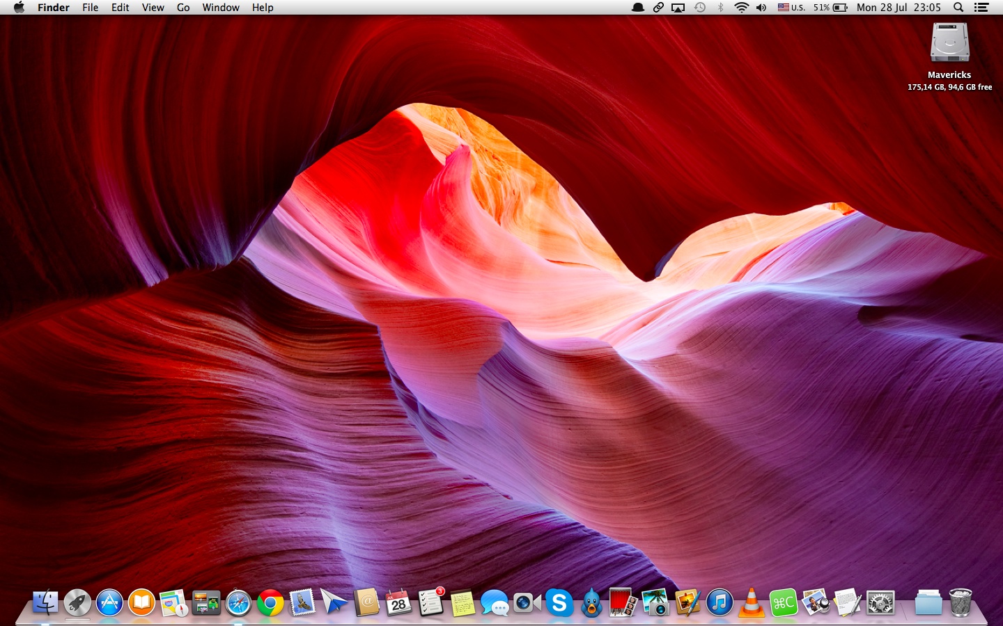 Come fare uno screenshot del Mac (immagine 001)