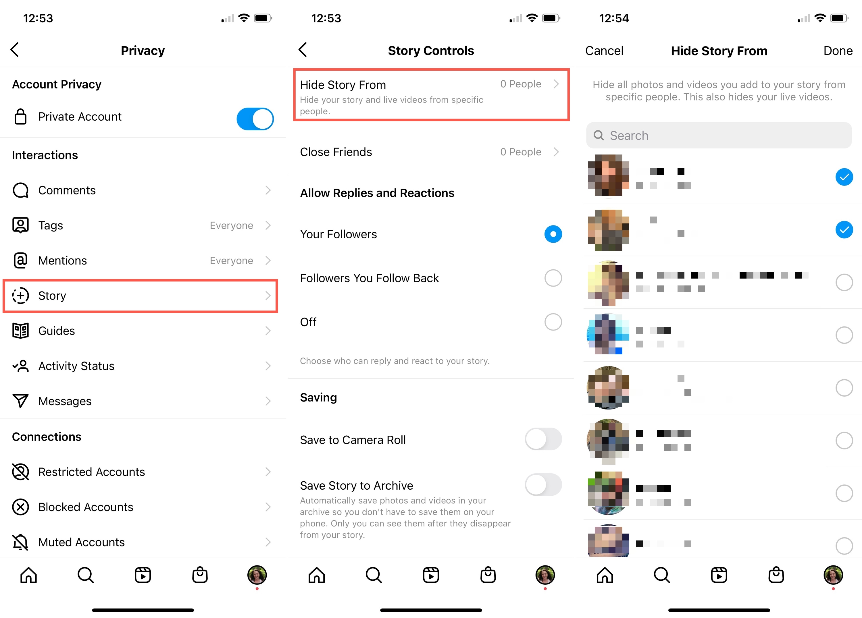Come nascondere le storie su Instagram – TuttoTutorial.com