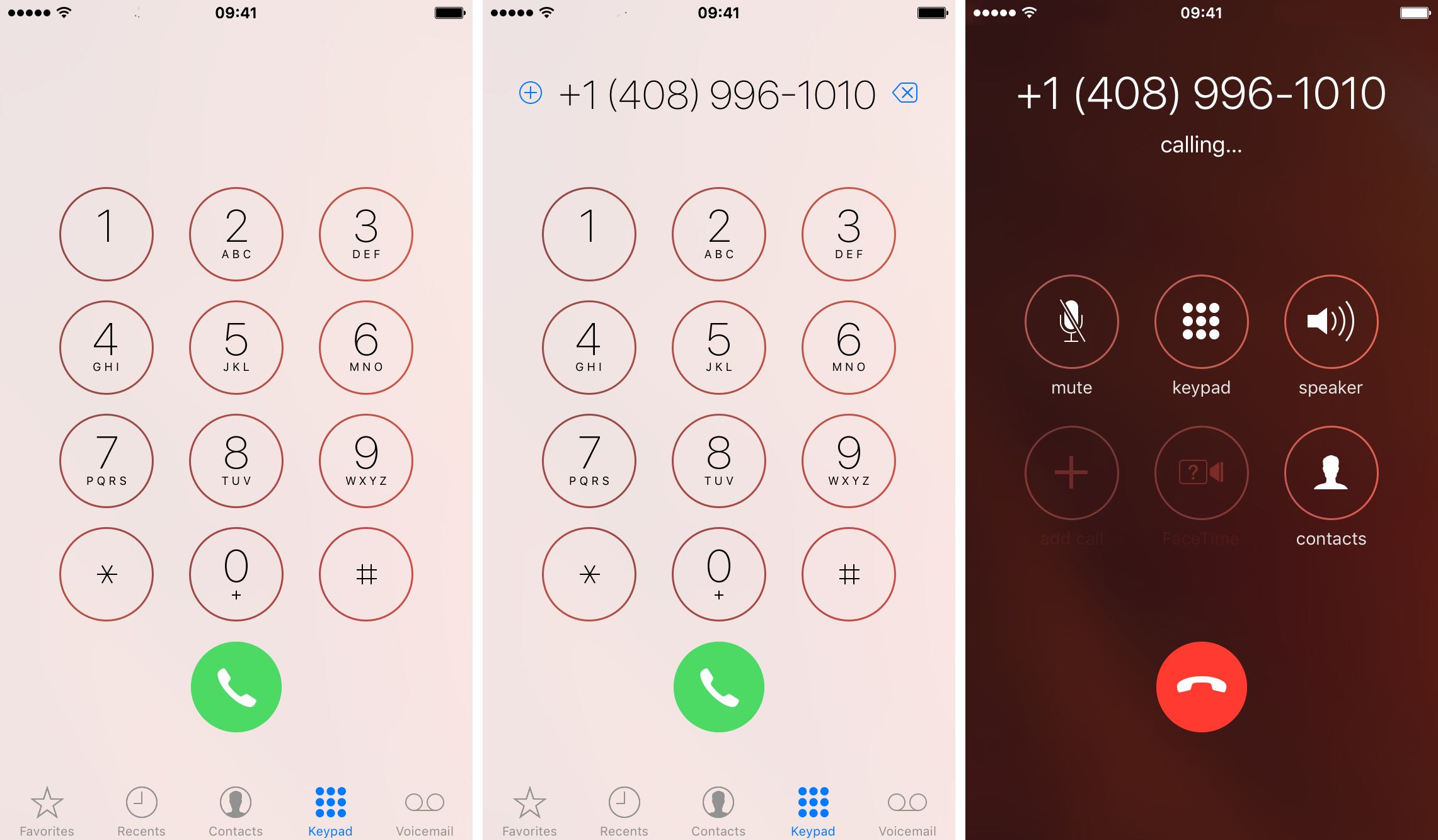 Ricomponi l'ultimo numero su iPhone