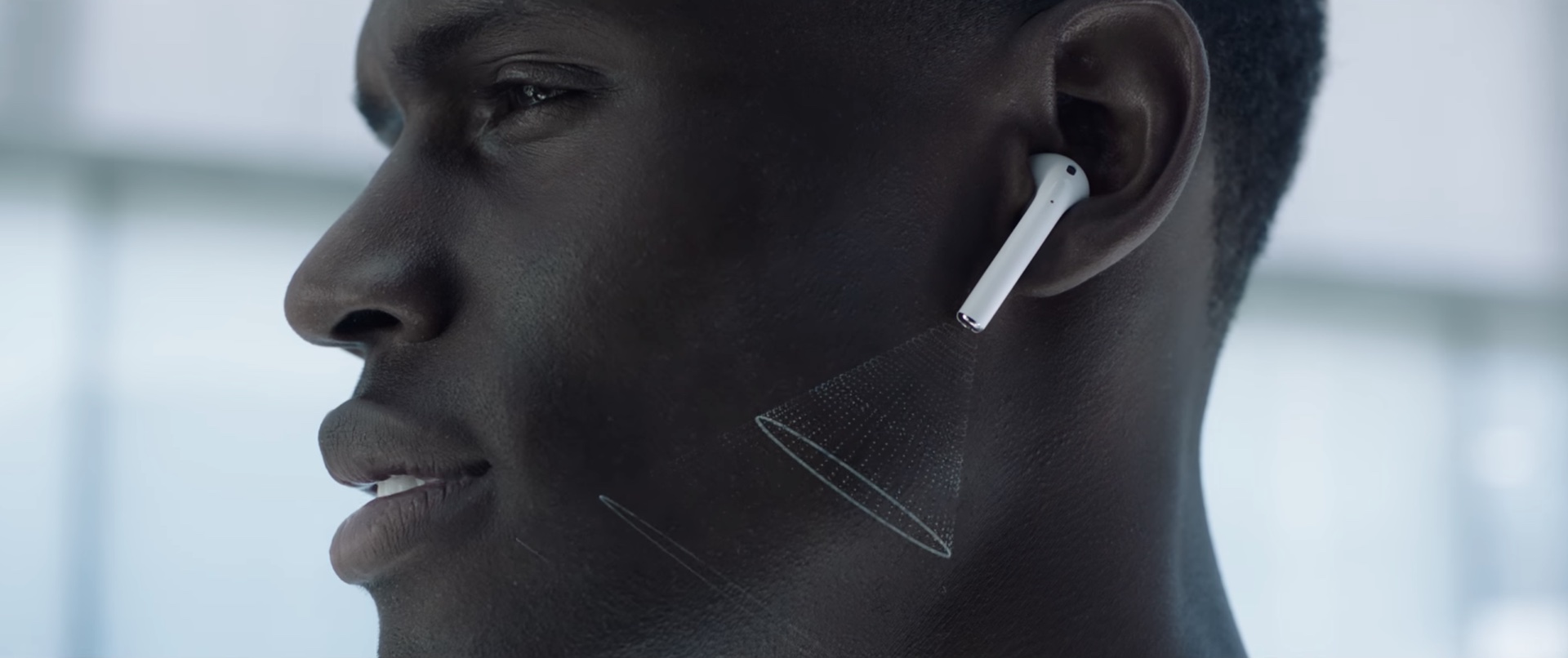 Suono audio crepitante negli AirPods