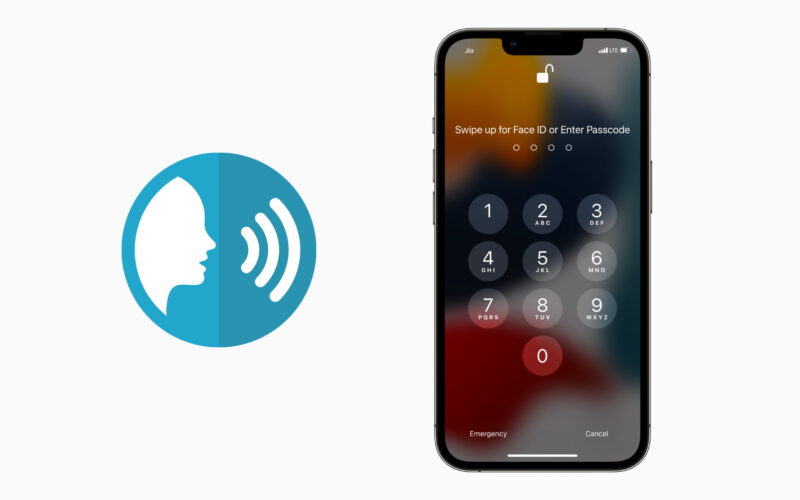 Come sbloccare il tuo iPhone usando la tua voce (video demo)