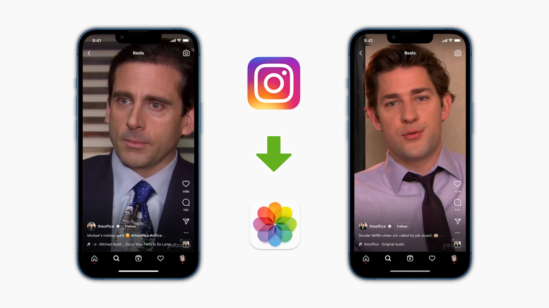 Come scaricare Reels su iPhone