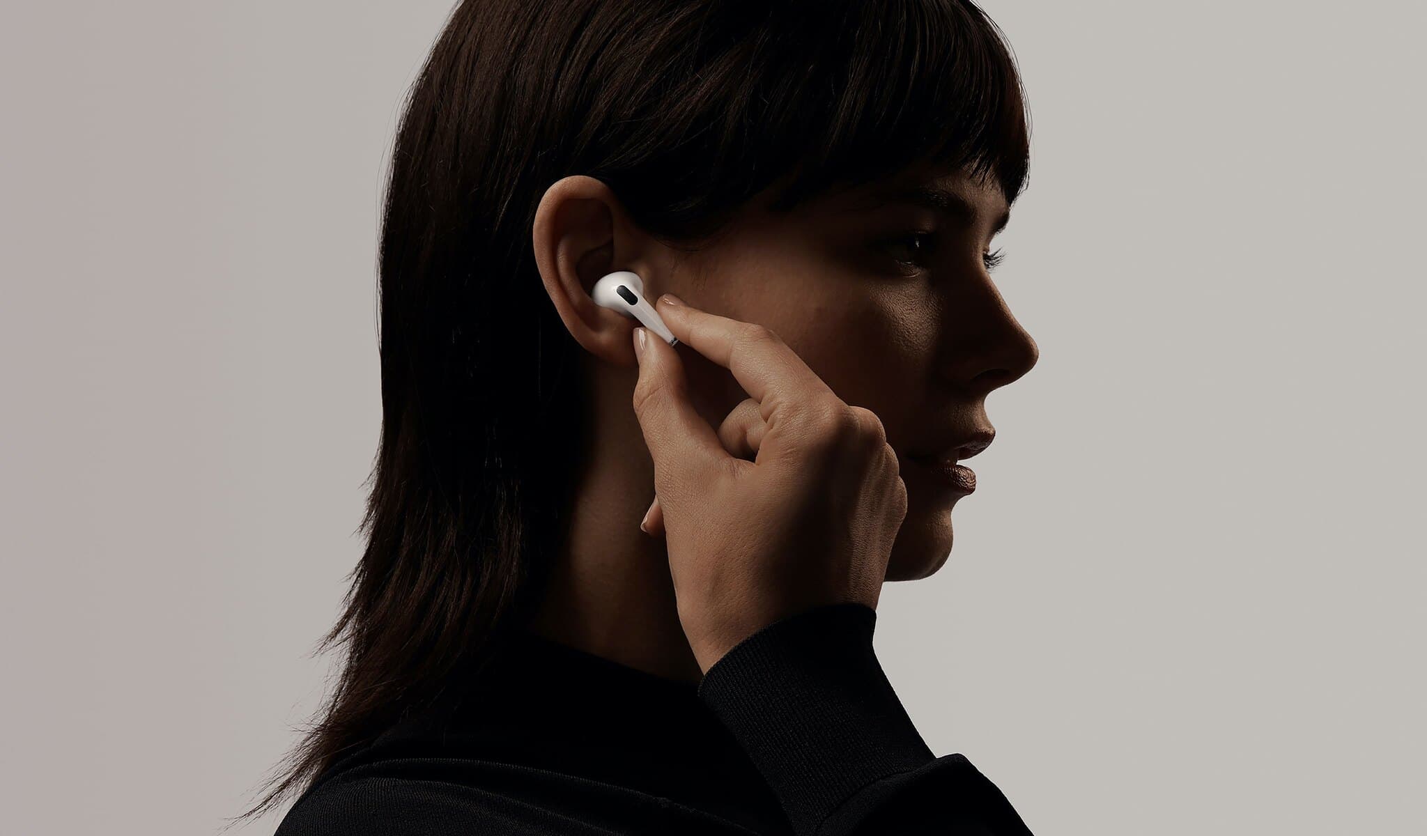 Controlli AirPods Pro