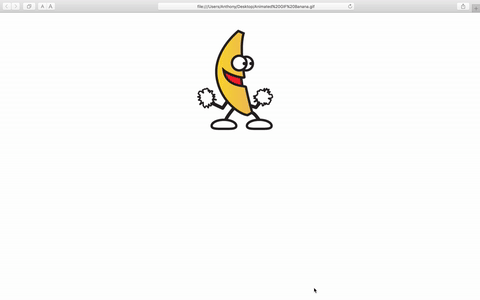 GIF animate in movimento