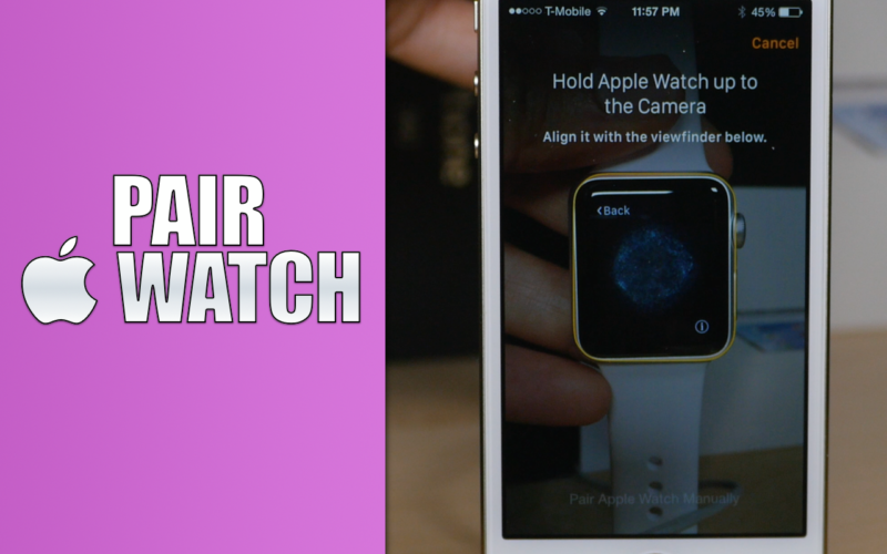 Come accoppiare e configurare un Apple Watch con il tuo iPhone