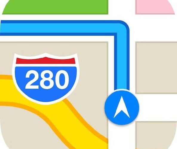 Come cercare lungo il tuo percorso in Apple Maps