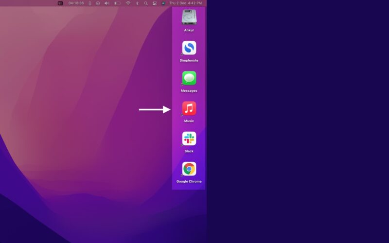 Come creare icone di app simili a Windows sul desktop del tuo Mac