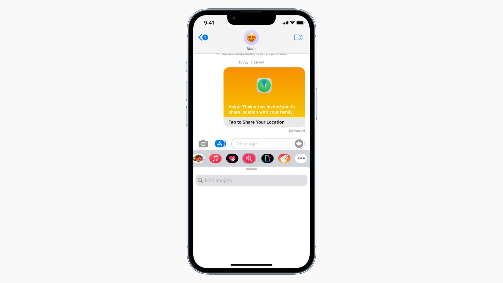 Correggi le immagini che non caricano iPhone