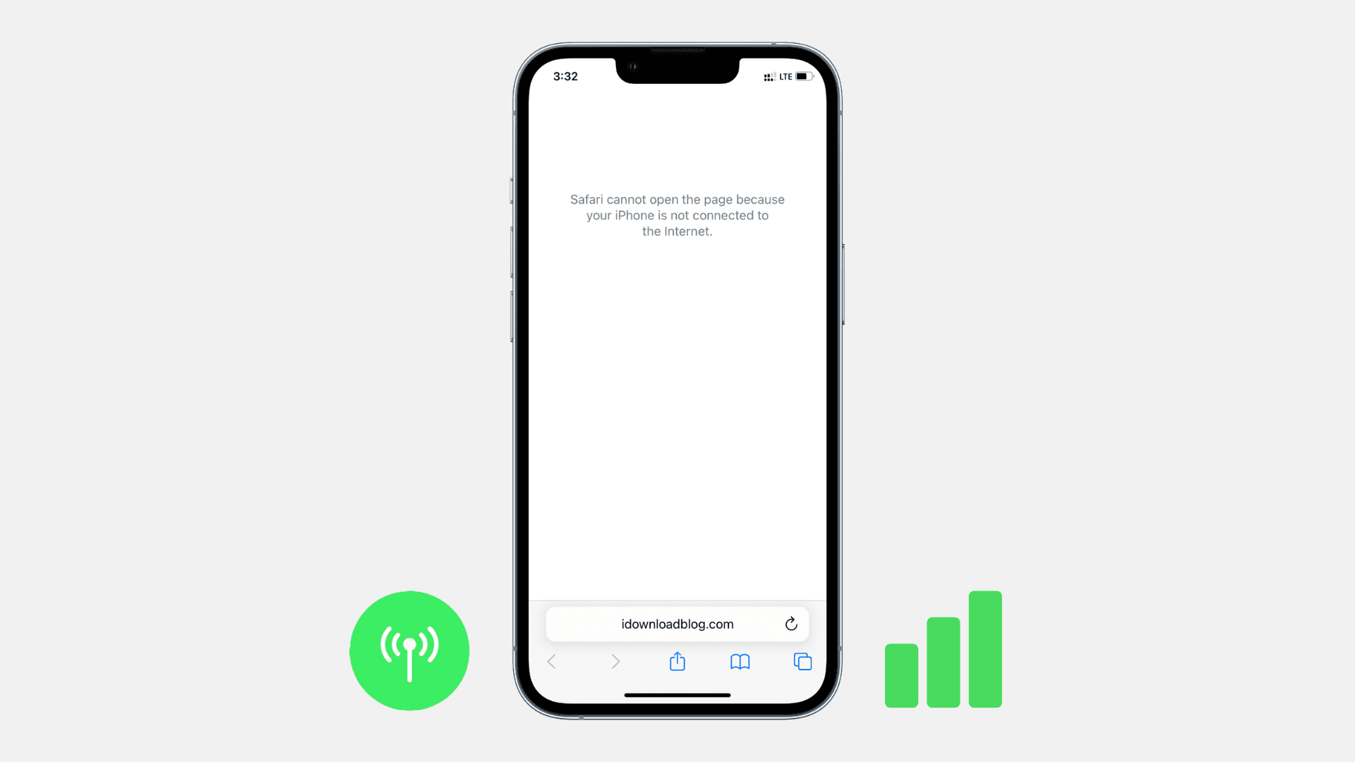 Risolvi i problemi relativi ai dati cellulari su iPhone