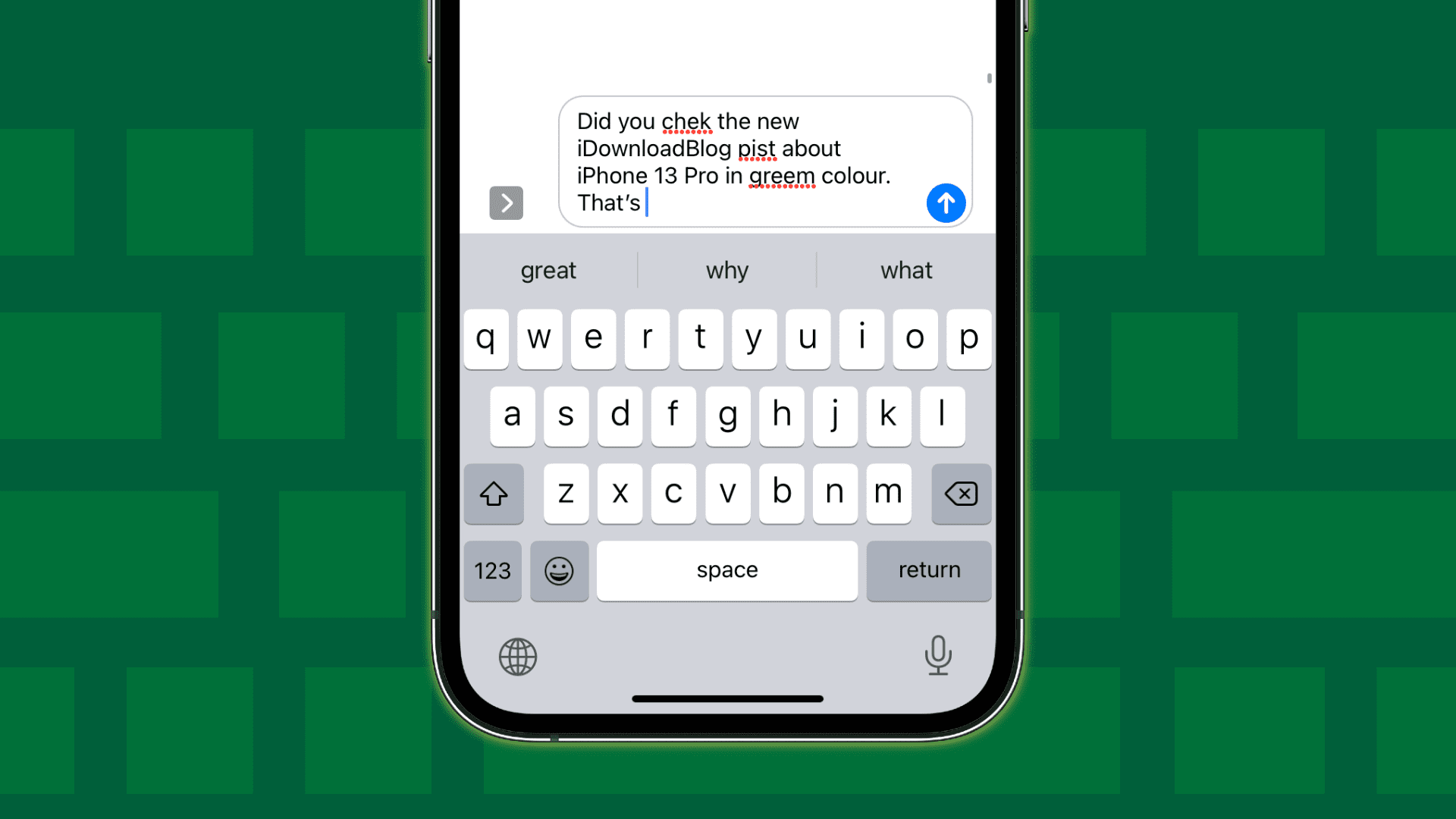 Soluzioni per risolvere il problema con la correzione automatica che non funziona su iPhone